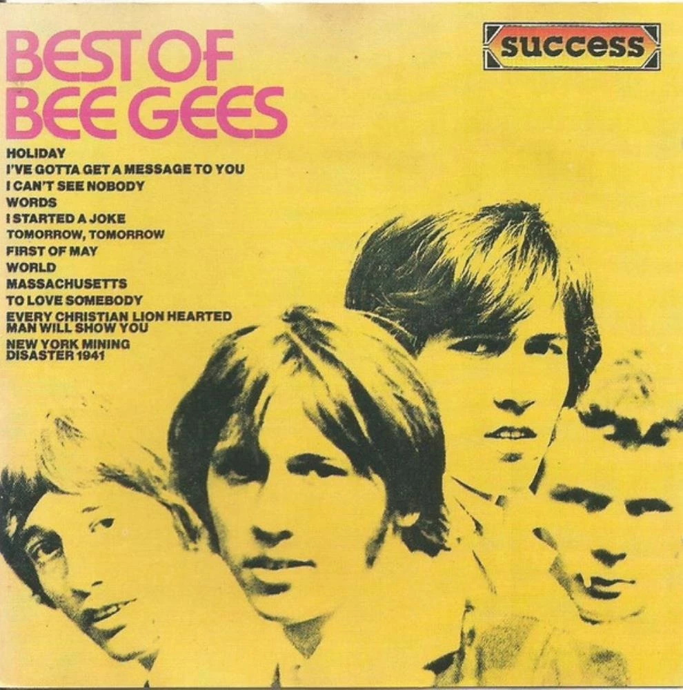 Bee Gees - Best Of Bee Gees CD (1991) Audio Quality Guaranteed Amazing Value