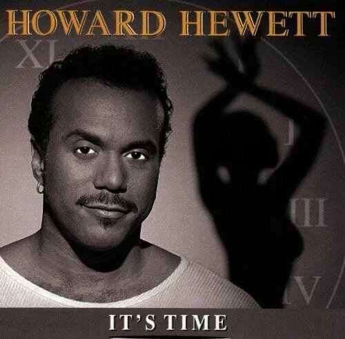 Howard Hewett - It's Time CD (N/A) Audio Quality Guaranteed Reuse Reduce Recycle