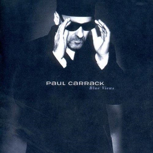 Paul Carrack - Blue Views CD (1997) Audio Quality Guaranteed Amazing Value