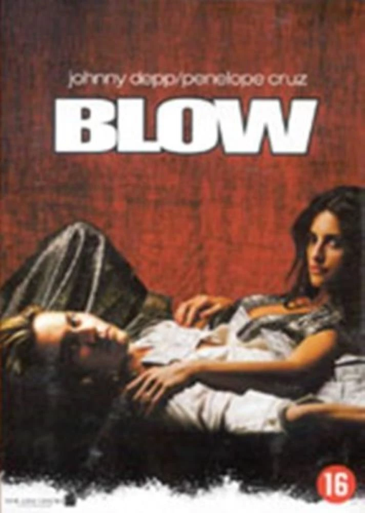 Blow DVD Drama (2005) Quality Guaranteed Reuse Reduce Recycle Amazing Value