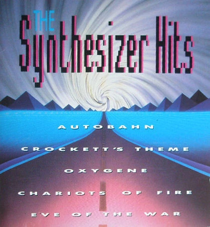 The New World Orchestra - The Synthesizer Hits CD (1990) Audio Amazing Value