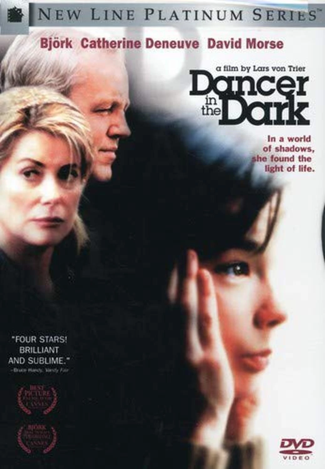 Dancer in the Dark DVD Drama (2001) Quality Guaranteed Reuse Reduce Recycle