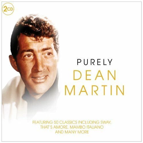 Dean Martin - Purely CD (2013) Audio Quality Guaranteed Reuse Reduce Recycle