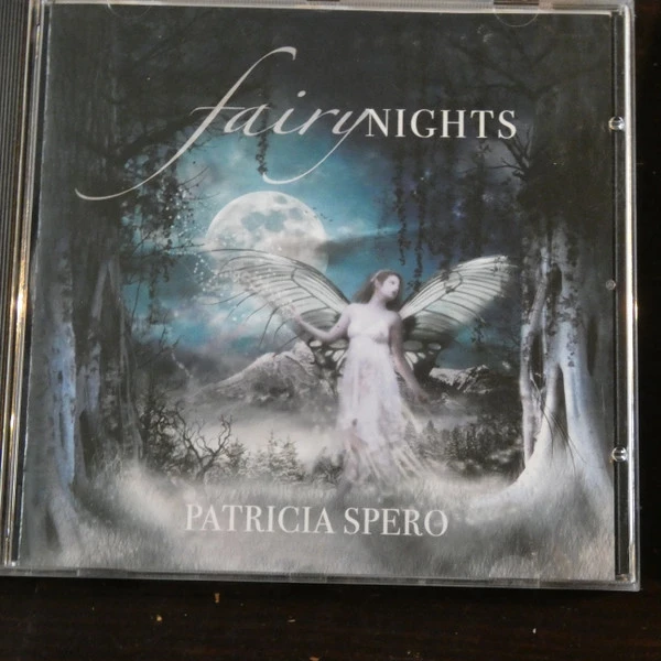 Patricia Spero - Fairy Nights CD (2006) Audio Quality Guaranteed Amazing Value