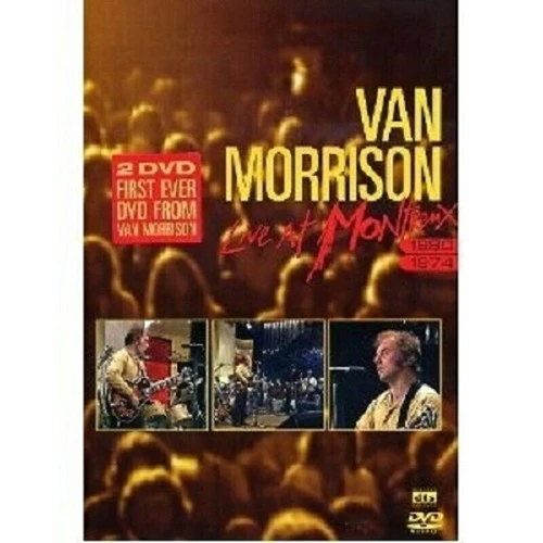 Live At Montreux 1974/80 DVD Pop (2008) Quality Guaranteed Reuse Reduce Recycle