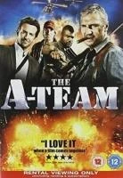 The A-Team DVD Action & Adventure (2010) Patrick Wilson Quality Guaranteed