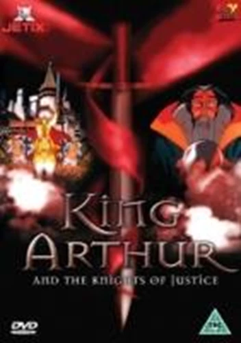 King Arthur And The Knights Of Justice: Volume 1 DVD Children's & Family (2004)