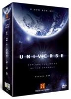The Universe: Season 1 DVD Special Interest (2008) New Quality Guaranteed