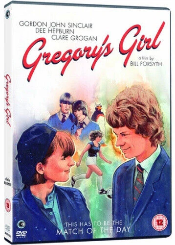 Gregory's Girl DVD Comedy (2014) John Gordon-Sinclair New Quality Guaranteed