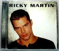 Martin, Ricky - Ricky Martin CD (1999) Audio Quality Guaranteed Amazing Value