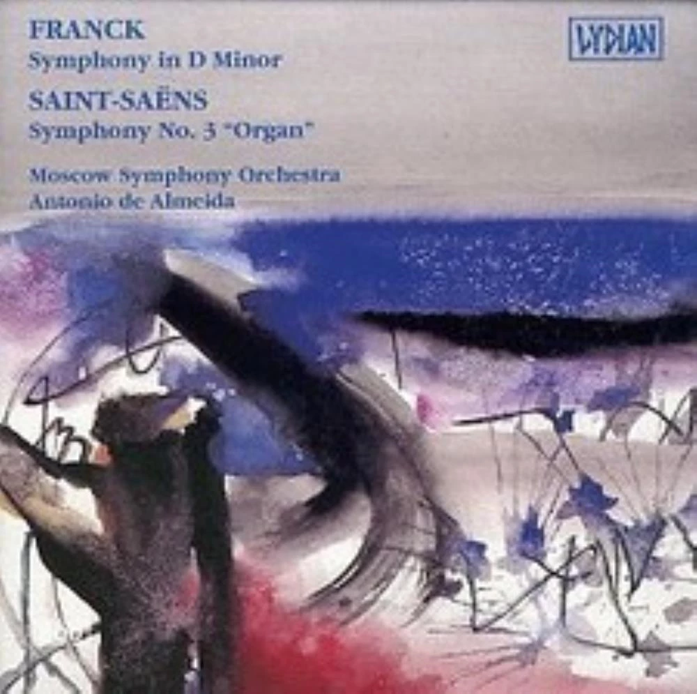 Saint-Saens - Symphonies CD (1997) Audio Quality Guaranteed Reuse Reduce Recycle
