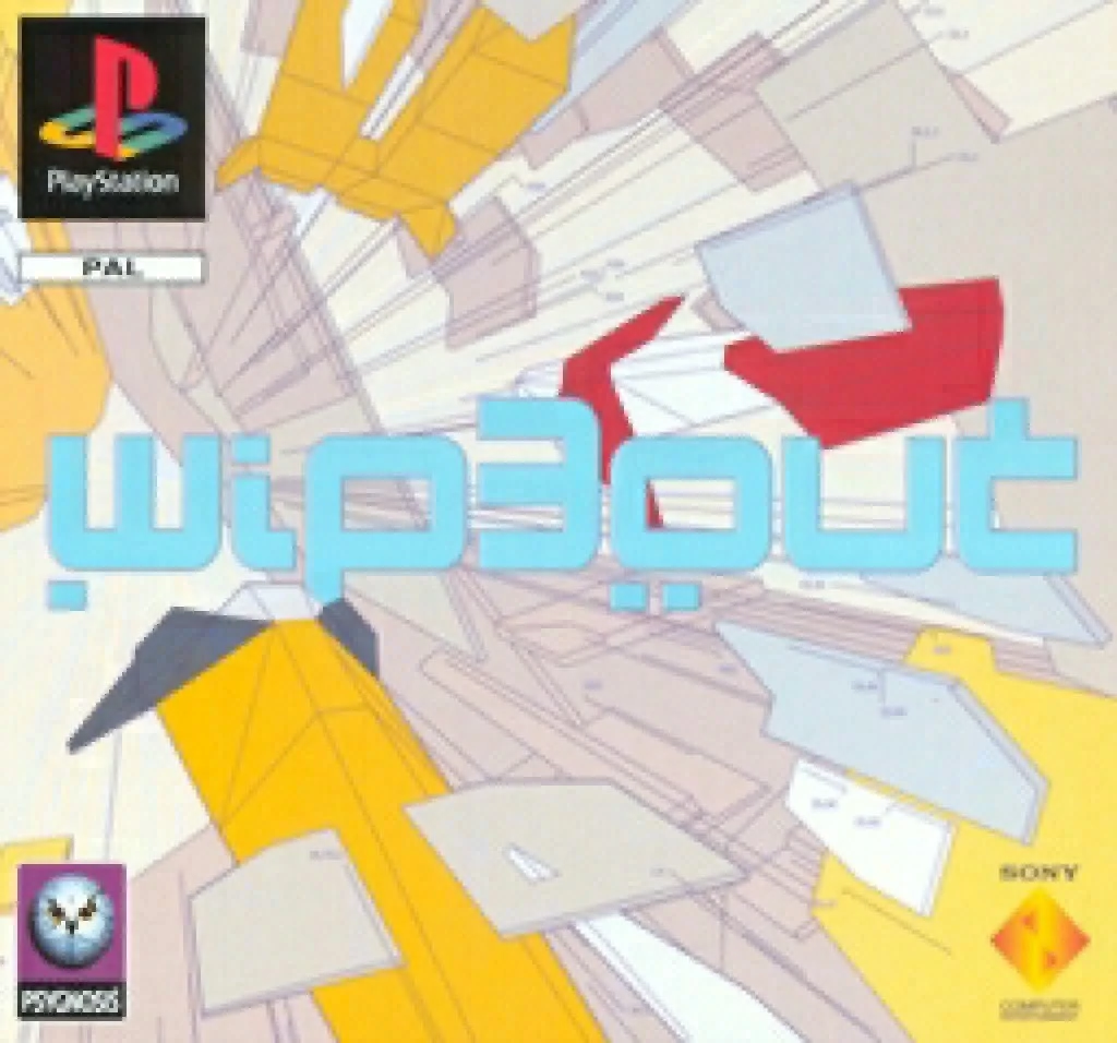 Wipeout 3 (Sony PlayStation 1 2000) Video Game Quality Guaranteed Amazing Value