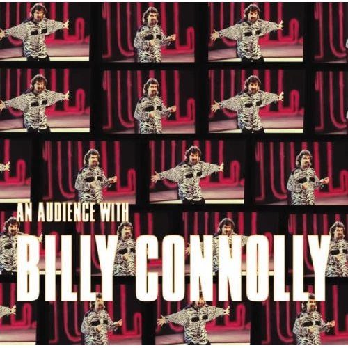Billy Connolly - An Audience With Billy Connolly CD (2005) Audio Amazing Value