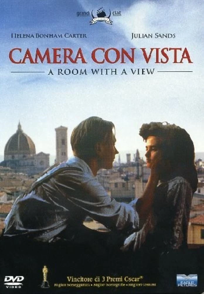 Camera Con Vista DVD Drama (2007) Quality Guaranteed Reuse Reduce Recycle