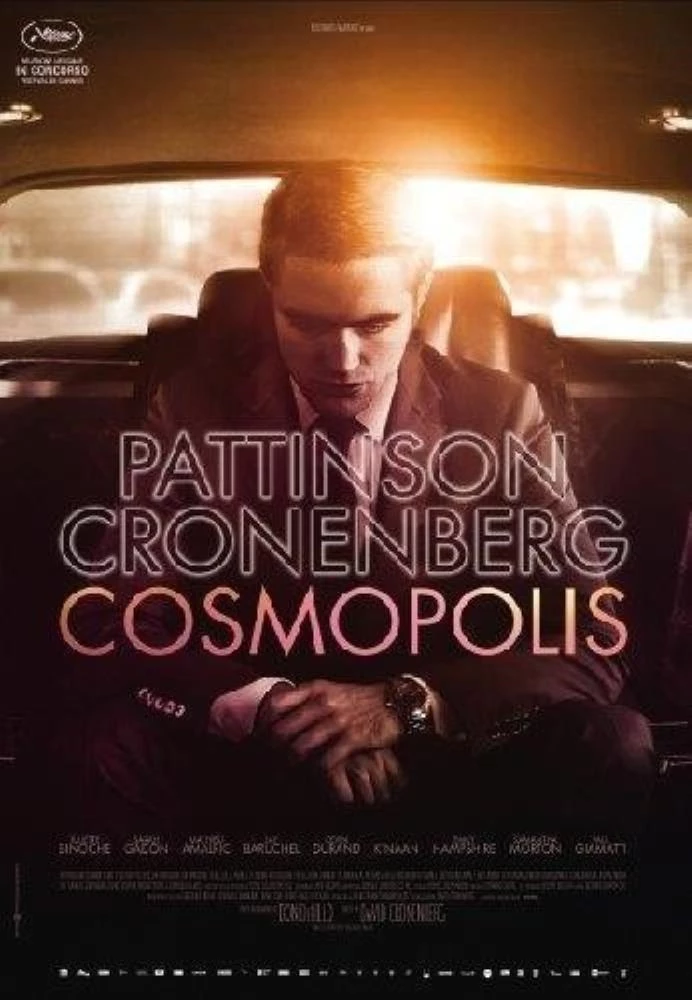Cosmopolis DVD (2012) Quality Guaranteed Reuse Reduce Recycle Amazing Value