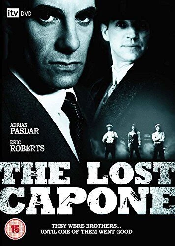 The Lost Capone DVD Drama (2009) Eric Roberts Quality Guaranteed Amazing Value