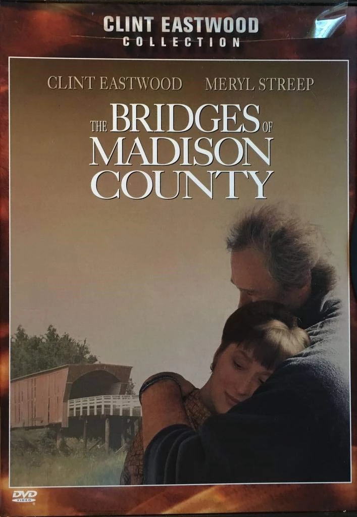 The Bridges Of Madison County DVD Drama (2000) Quality Guaranteed Amazing Value