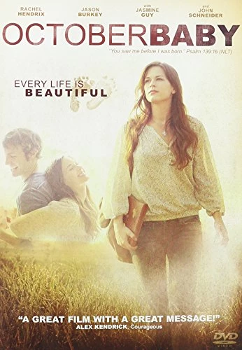 October Baby: Every Life is Beautiful DVD Feature (2012) Rachel Hendrix