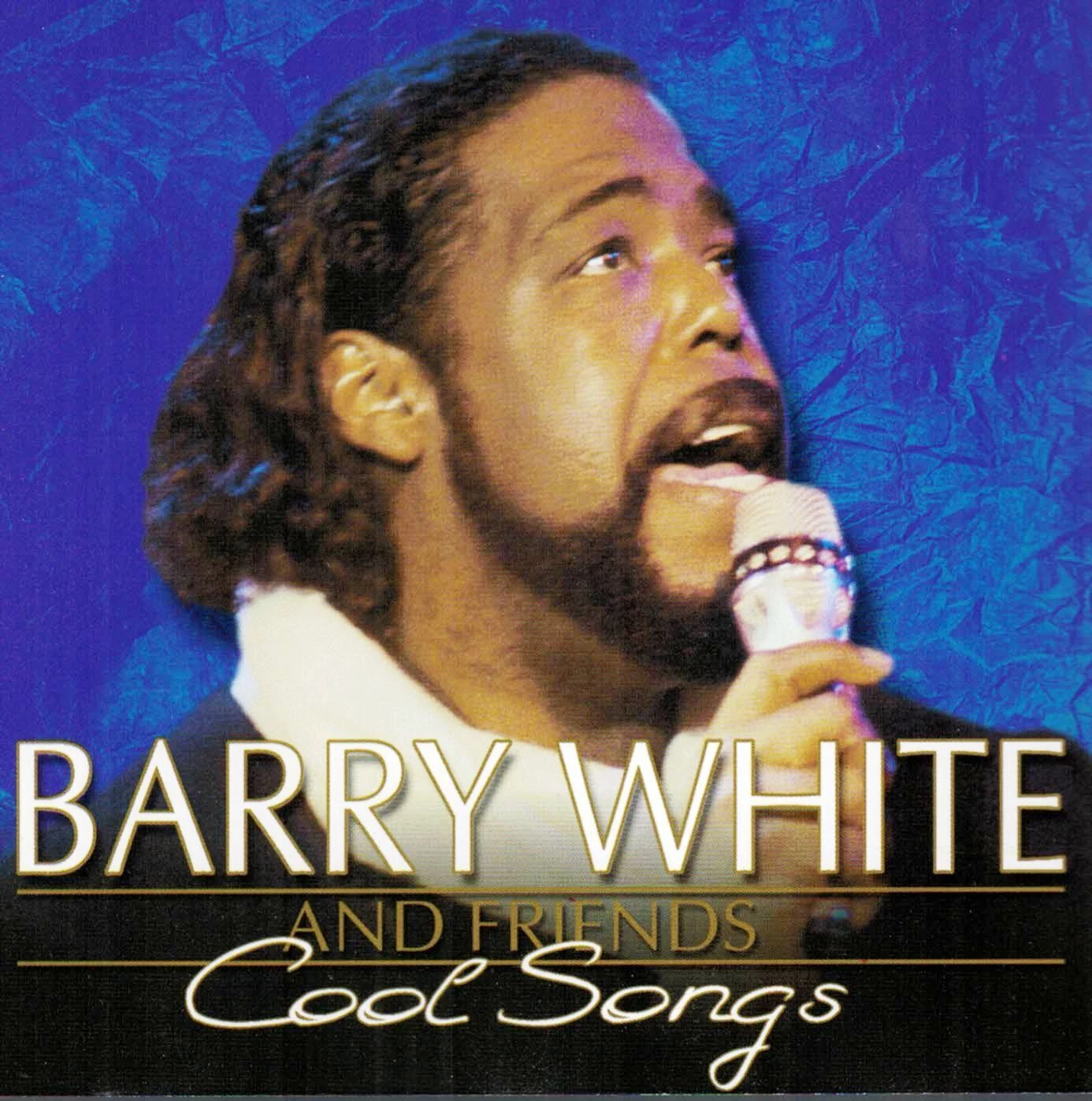 Barry White & Friends - Cool Songs CD (1997) Audio Quality Guaranteed
