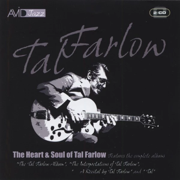 Tal Farlow - The Heart And Soul Of Tal Farlow CD (2007) Audio Quality Guaranteed