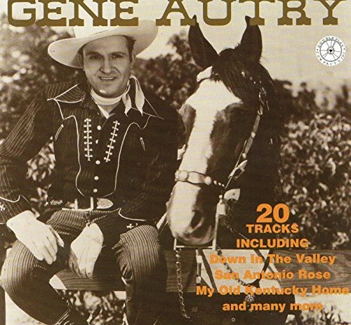 Gene Autry, Various artists - Gene Autry CD (1994) Audio Quality Guaranteed