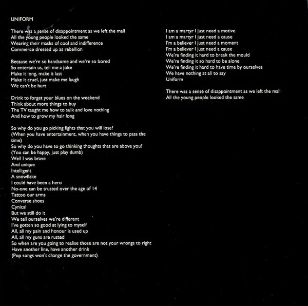 Bloc Party - A Weekend In The City CD (2016) Audio Quality Guaranteed
