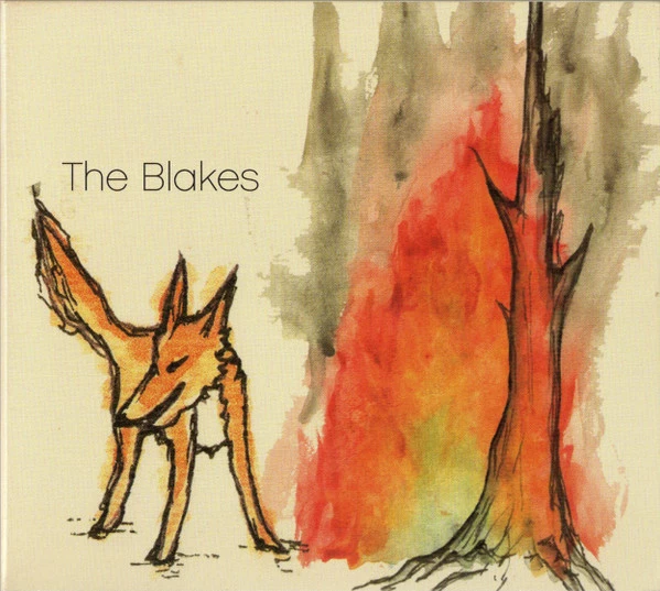 The Blakes - The Blakes CD (2007) Audio Quality Guaranteed Reuse Reduce Recycle