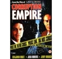 Law And Order - Corruption Empire DVD Drama (2003) Julia Roberts New