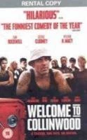 Welcome To Collinwood DVD Comedy (2003) George Clooney Quality Guaranteed