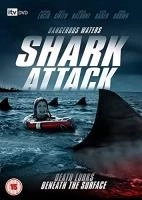Dangerous Waters - Shark Attack DVD Thriller (2009) Shannon Lucio Amazing Value