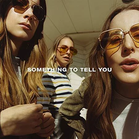 Haim - Something To Tell You CD (2017) New Audio Quality Guaranteed