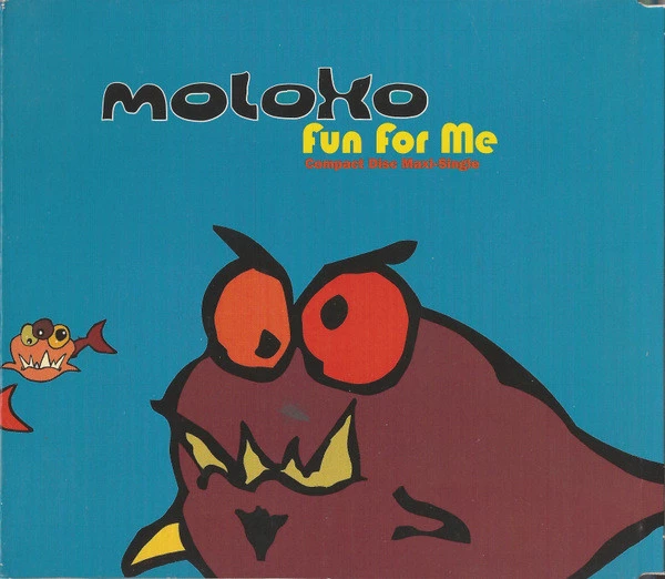 Moloko - Fun For Me CD (1997) Audio Quality Guaranteed Reuse Reduce Recycle