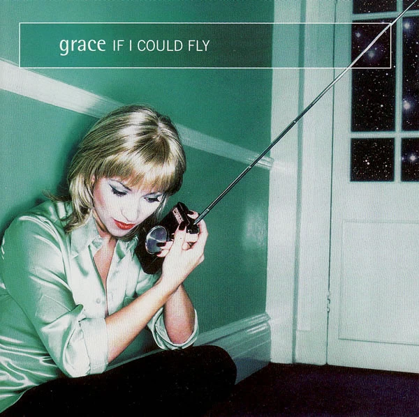 Grace - If I Could Fly CD (1996) Audio Quality Guaranteed Reuse Reduce Recycle