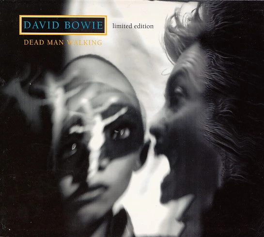 David Bowie - Dead Man Walking CD (1997) Audio Quality Guaranteed Amazing Value