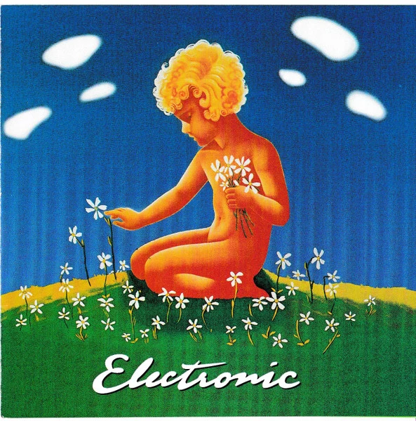 Electronic - Raise The Pressure CD (1996) Audio Quality Guaranteed Amazing Value