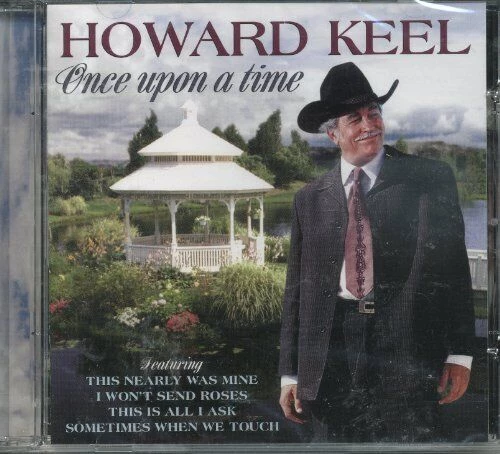 Howard Keel - Once Upon A Time CD (2003) Audio Quality Guaranteed Amazing Value