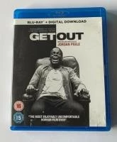 Get Out Blu-ray (2016) Allison Williams New Quality Guaranteed Amazing Value