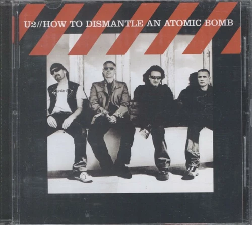 U2 - How to Dismantle An Atomi bomb CD (2004) Audio Quality Guaranteed