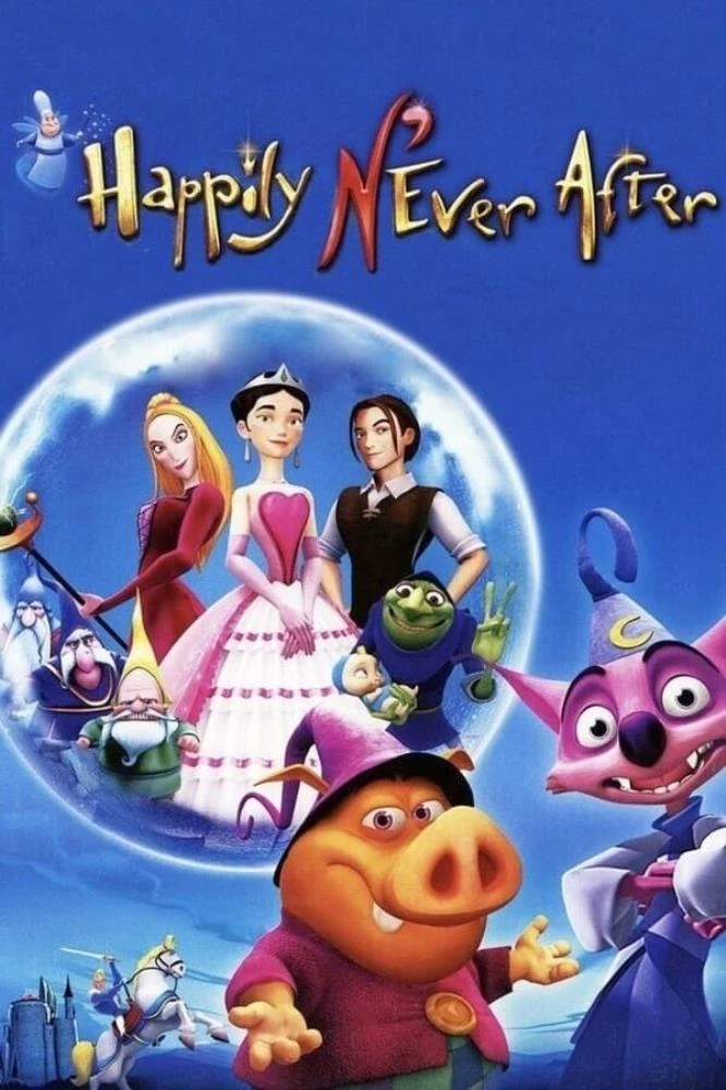 Happily Never After (Full Screen Edition DVD DVD (2007) Wallace Shawn