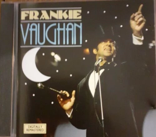 Frankie Vaughan - frankie vaughan - frankie vaughan CD (N/A) Audio Amazing Value