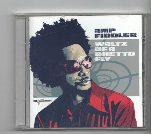 Amp Fiddler - Waltz Of A Ghetto Fly CD (2004) Audio Quality Guaranteed