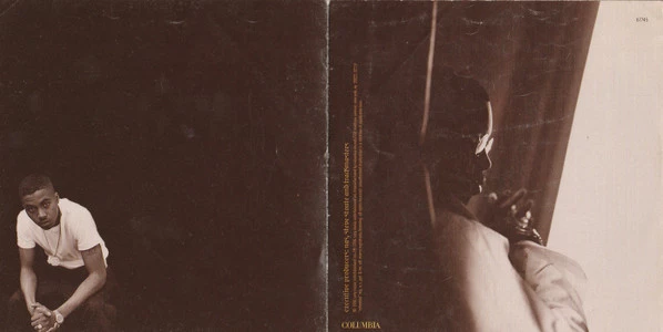 Nas - It Was Written CD (1996) Audio Quality Guaranteed Reuse Reduce Recycle
