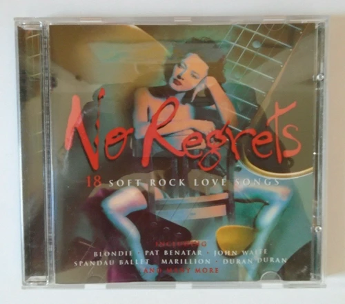 Various Artists - No Regrets CD (1998) Audio Quality Guaranteed Amazing Value
