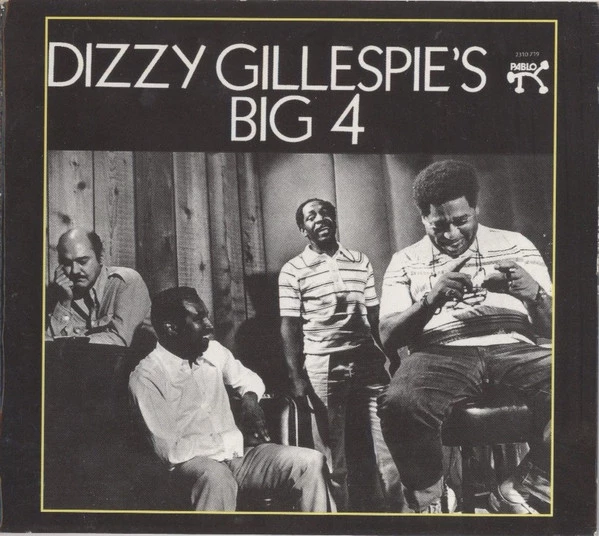 Dizzy Gillespie's Big 4 - Dizzy Gillespie's Big 4 CD (2000) Audio Amazing Value