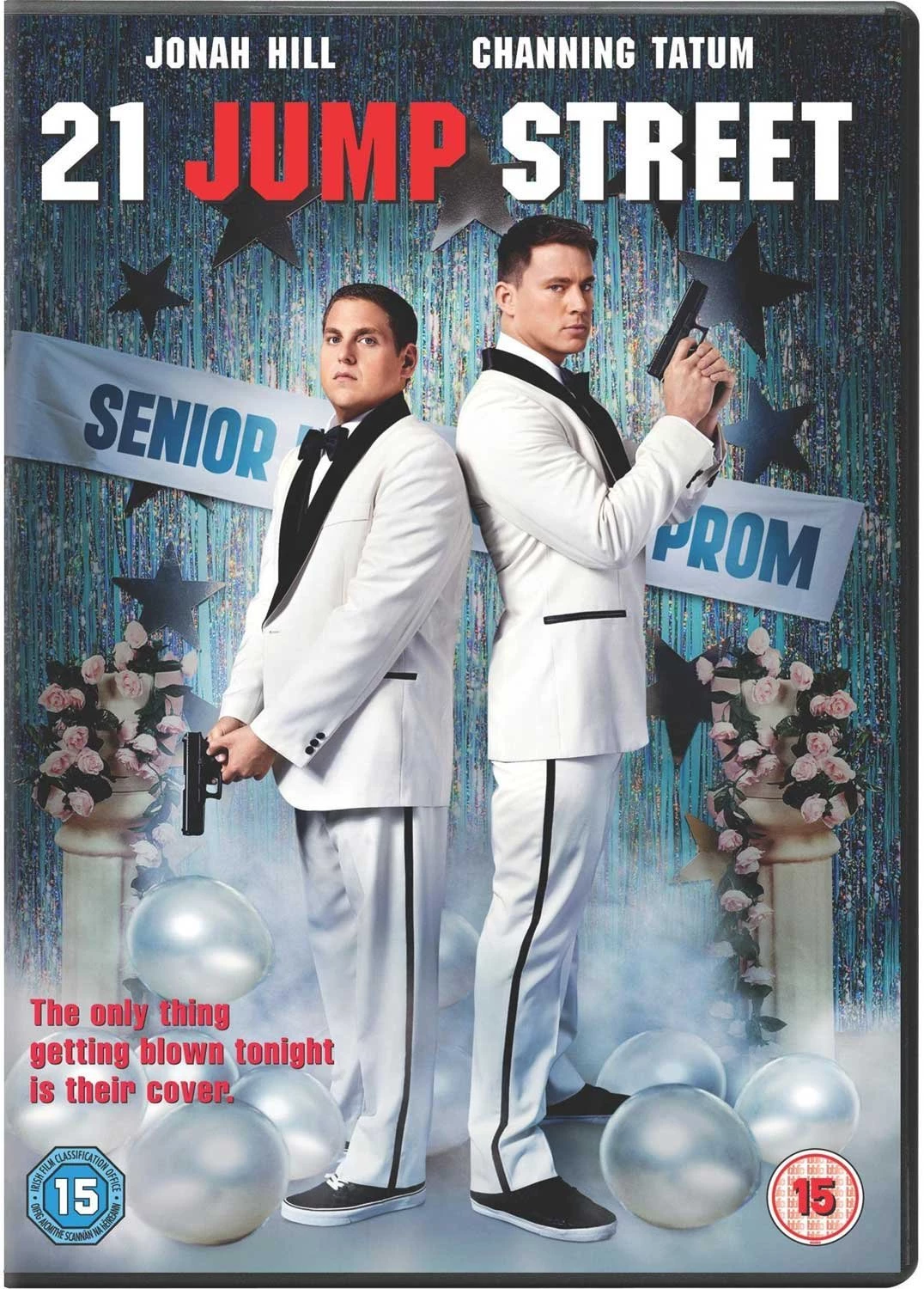 21 Jump Street Blu-ray (2012) Channing Tatum New Quality Guaranteed
