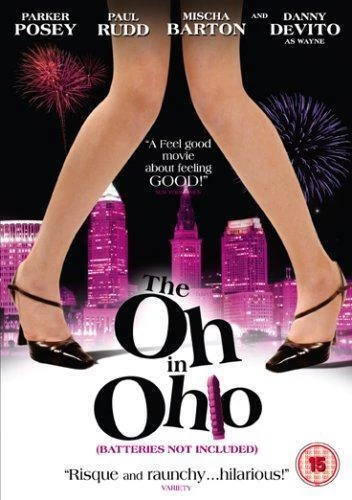 Oh In Ohio DVD Comedy (2005) Paul Rudd Quality Guaranteed Reuse Reduce Recycle