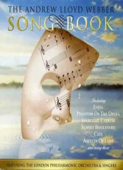 Andrew Lloyd Webber - The Andrew Lloyd Webber Songbook CD (2003) New Audio