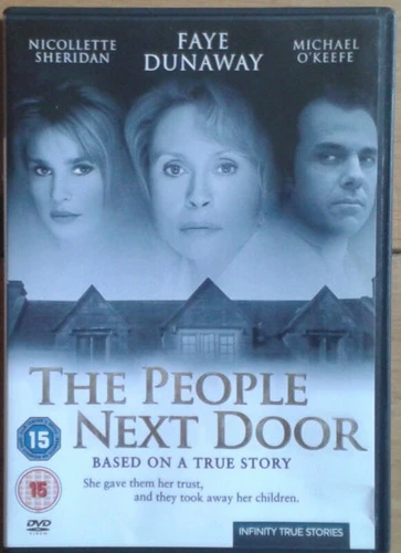 The People Next Door DVD Drama (2008) Michael O'Keefe/Del Aldrich New