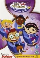 Little Einsteins - Race For Space DVD Animation (2008) Little Einstein New