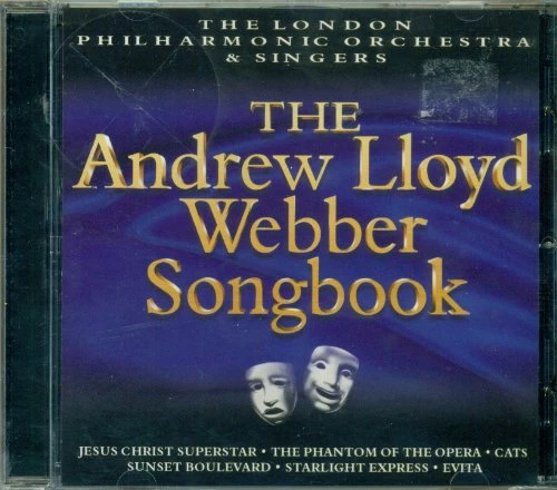 Andrew Lloyd-Webber - The Andrew Lloyd Webber Songbook CD (1999) Audio